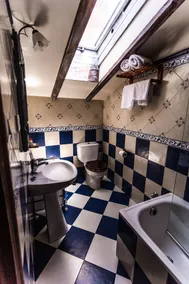 Posada Real La Montañesa - Salle de bain