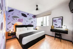 Hi Hotel Impala Queretaro - Chambre