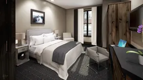 Firebrand Hotel - Utsikt fra rommet