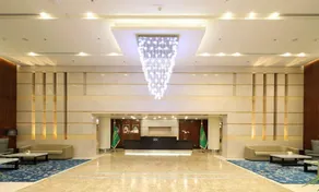 Aerotel Jeddah - Transit Hotel in Terminal 1 - Reception