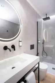 Alora Hotel Mérida - Bathroom