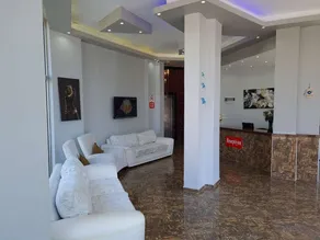 Adils otel - Recepción