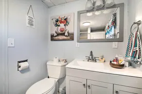 Illinois Vacation Rental Home: Pets Welcome - Innvendig