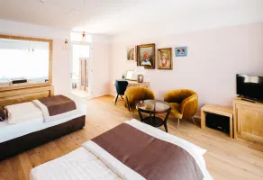 Boutique hotel Corso - Quarto