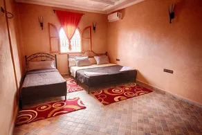 Ksar Ljanoub - Room