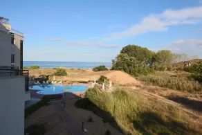 Menada Sozopol Apartments - View from room