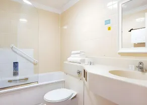 The Carlton Hotel - Salle de bain