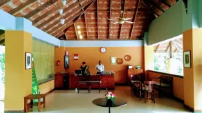 Abad Green Forest Thekkady - Reception