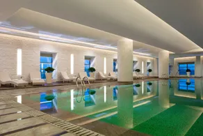 Ningbo Marriott Hotel - Pool