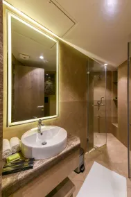 Hotel Orient Regency - Bathroom