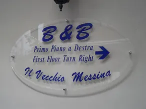 B&B Il Vecchio Messina - Bathroom