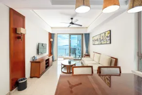 Sanya Seacube Holiday Hotel - Room