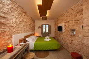 Trulli in corte - Chambre