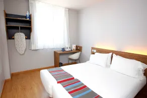 Travelodge Valencia Aeropuerto - Chambre