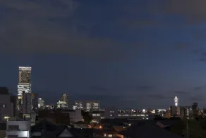HOTEL ZEN - Ausblick vom Zimmer