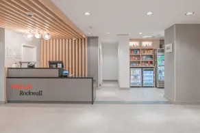 TownePlace Suites by Marriott Dallas Rockwall - Réception