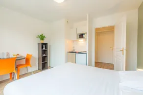 Appart'City Classic Bourg-en-Bresse - Chambre
