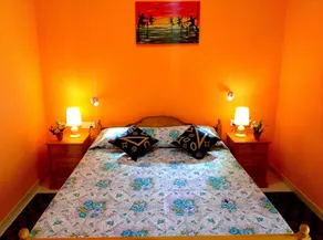 Basilico Homestay - Zimmer