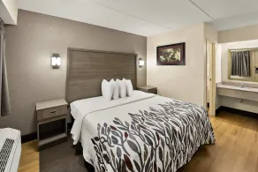 Red Roof Inn Chapel Hill - UNC - Chambre