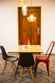 Hotel Citlalli - Restaurant