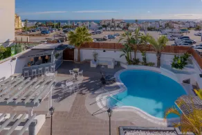 Hotel Boutique Sibarys - Adults Recommended - Vue de la chambre