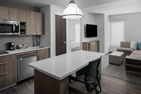 Hyatt House Lansing-University Area - Chambre