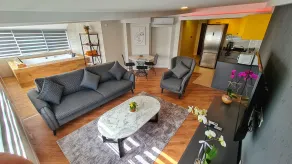 Letstay Sweet Home Yellow - Zimmer