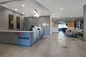 TownePlace Suites by Marriott Phoenix Glendale Sports & Entertainment District - Réception