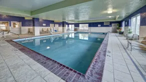 Holiday Inn Express Hotel & Suites London by IHG - Piscine