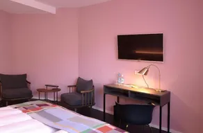 Central Hotel Münster - Chambre