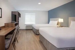 WoodSpring Suites Atlanta Newnan - Chambre