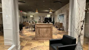 Hotel & Suites Le Dauphin Drummondville - Restaurant