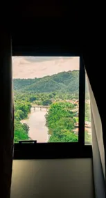 Guararema Parque Hotel - Udsigt fra værelset