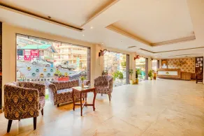 Hotel Classic Hills - Reception