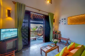 Hoi An Chic - Green Retreat - View from room