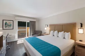 Best Western Woodland Hills - Chambre
