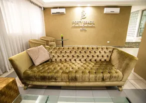 Porty Brasil Hotel - Recepción