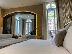 Juma Ópera Boutique Hotel & Spa - Chambre