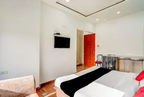Hotel Mannat - Zimmer
