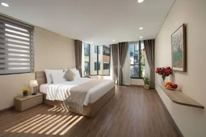 HB Serviced Apartment - Lạc Long Quân - Room