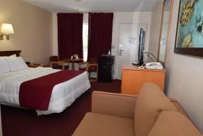 Knights Inn Oswego East - Chambre