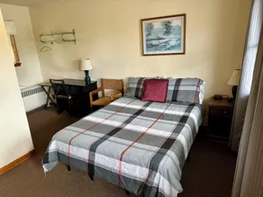 Napps Motel - Zimmer