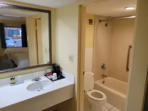 Homelodge - Badezimmer