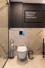 Hotel Bonvie - Bathroom