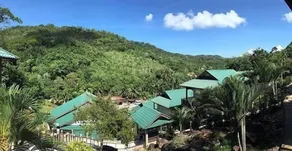 Redang De' Rimba Resort - Vue de la chambre