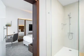 Courtyard by Marriott Edinburgh West - Habitación