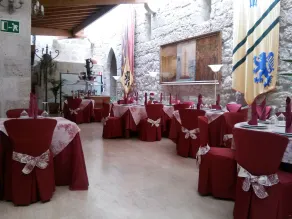 Señorio de Olmillos - Restaurant