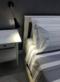 Interno 1 Ciampino Roma Luxury Apartment con balcone - Ausblick vom Zimmer