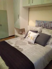 Apartamento Cabañaquinta Senderista - Zimmer
