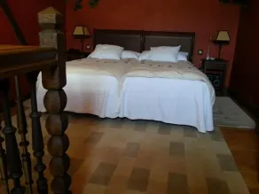 Hotel Ruralis Peña Del Alba - Værelse